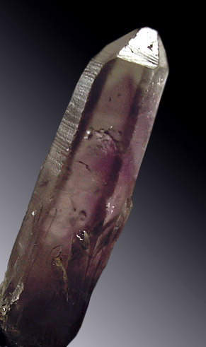 Quartz var. Amethyst from Amatitlan, Zumpango del Rio, Guerrero, Mexico