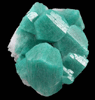 Microcline var. Amazonite from Smoky Hawk Mine, Jewel Pocket, Florissant, Teller County, Colorado