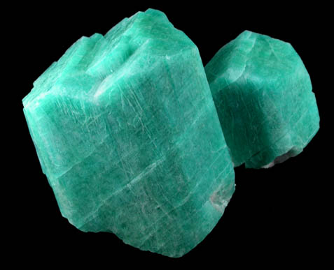 Microcline var. Amazonite with Smoky Quartz from Smoky Hawk Claim, Smithsonian Pocket, Florissant, Teller County, Colorado