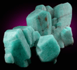 Microcline var. Amazonite from Smoky Hawk Mine, Florissant, Teller County, Colorado