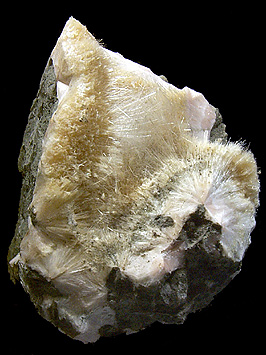 Natrolite, Mesolite from Medford, Oregon