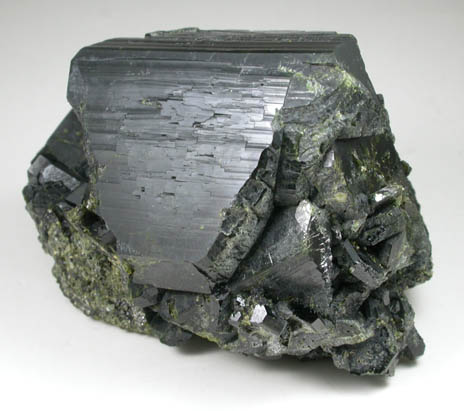 Epidote from Quetta, Balochistan, Pakistan