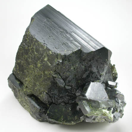 Epidote from Quetta, Balochistan, Pakistan