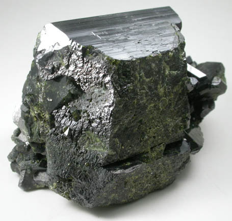 Epidote from Quetta, Balochistan, Pakistan