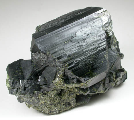 Epidote from Quetta, Balochistan, Pakistan