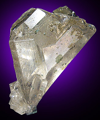 Cerussite from Tsumeb, Namibia