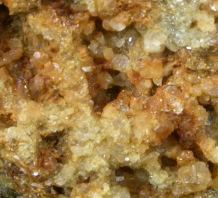 Yanomamite from Periquite Mine, Mangabeira, Gois, Brazil (Type Locality for Yanomamite)