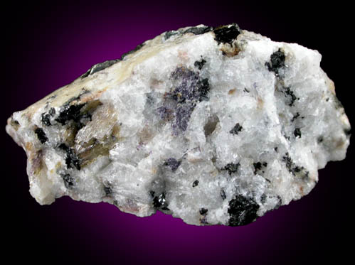 Hiortdahlite I from Langodden, Aroyskjrene, Langesundsfjorden, Larvik, Norway (Type Locality for Hiortdahlite I)