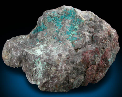 Haydeeite (IMA 2006-046) from Haydee Mine, Salar Grande, Iquique, Chile (Type Locality for Haydeeite)