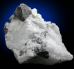 Titanowodginite from Tanco Mine (Bernic Lake Mine), Manitoba, Canada (Type Locality for Titanowodginite)
