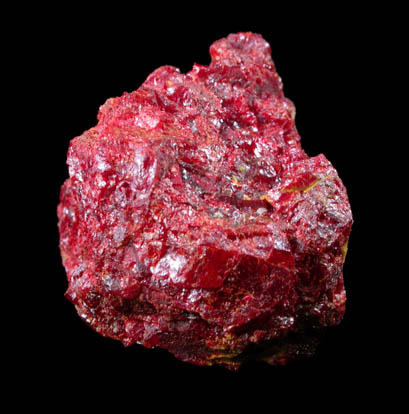 Realgar with Parapierrotite from Crven Dol Mine, Allchar, Macedonia (Type Locality for Parapierrotite)