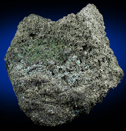 Pyrite (Black Smoker Formation) from 3300 meter depth, 69°24'E-22°39'S, Meso Zone, Triple Junction, Central Indian Ridge, Indian Ocean