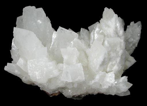 Barite from Dam Rigg Level, Northside Mines, Arkengarthdale, North Yorkshire, England