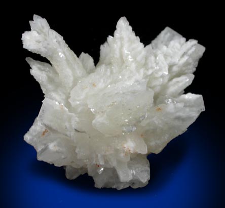 Barite from Dam Rigg Level, Northside Mines, Arkengarthdale, North Yorkshire, England