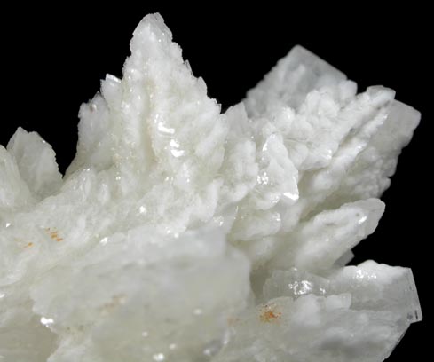 Barite from Dam Rigg Level, Northside Mines, Arkengarthdale, North Yorkshire, England