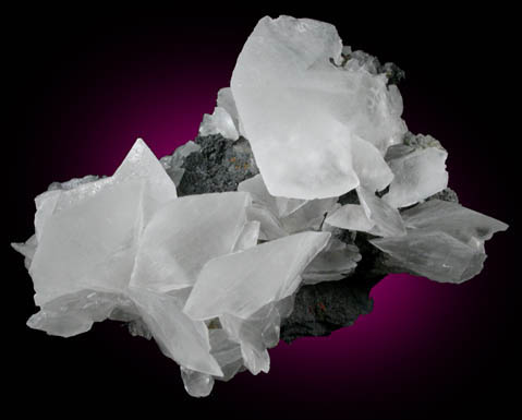 Calcite from Tynebottom Mine, Garrigill, Alston Moor District, Cumbria, England