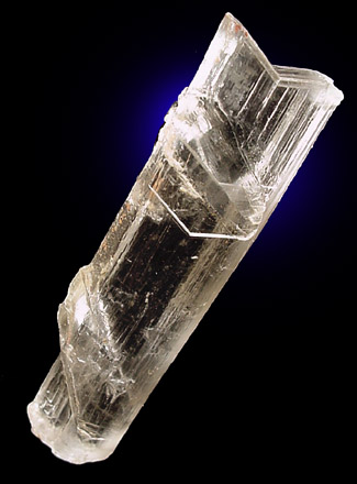 Gypsum var. Selenite from Cave of Swords, Naica, Mexico