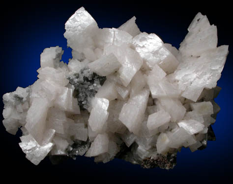 Dolomite from Abbeytown Mine, Peacock Pocket, County Sligo, Ireland