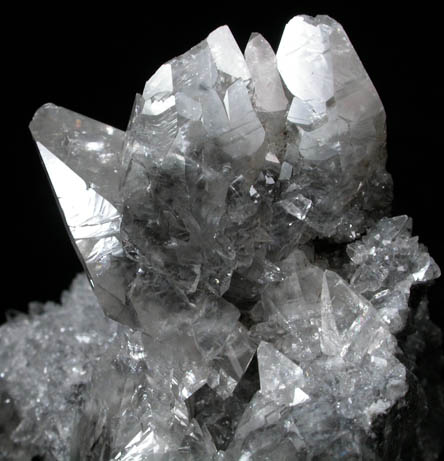 Calcite from Navan Mine (Tara Mine), New Incline, County Meath, Ireland