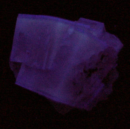 Fluorite and Quartz from West Pastures Mine, Allison's Pocket, Flatt Drift, Weardale, County Durham, England