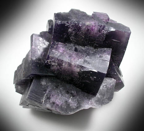 Fluorite from Greenlaws Mine, Victoria Flatt, Weardale, County Durham, England