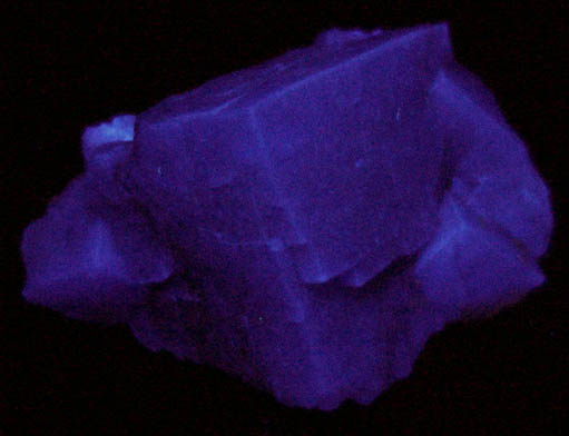 Fluorite from Hollywell Mine, Frosterley, Weardale, County Durham, England
