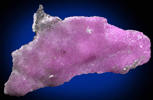 Calcite var. Cobaltoan Calcite from Tynebottom Mine, Garrigill, Alston Moor District, Cumbria, England
