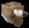 Fluorite from Gillheads Mine, near Skyreholme, North Yorkshire, England