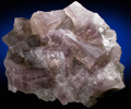 Fluorite from Hollywell Mine, Frosterley, Weardale, County Durham, England