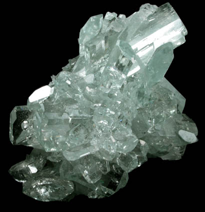 Datolite from Borosilikatnoye deposit, Dalnegorsk, Primorskiy Kray, Russia