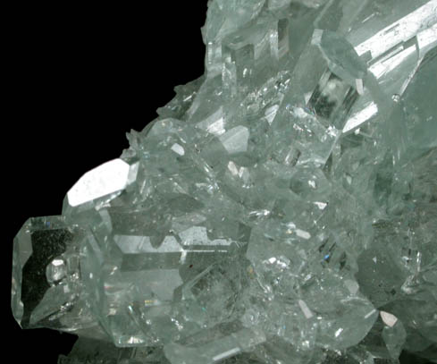 Datolite from Borosilikatnoye deposit, Dalnegorsk, Primorskiy Kray, Russia