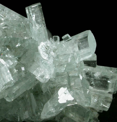 Datolite from Borosilikatnoye deposit, Dalnegorsk, Primorskiy Kray, Russia