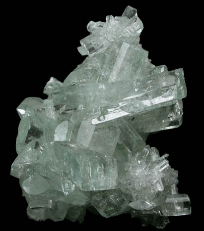 Datolite from Borosilikatnoye deposit, Dalnegorsk, Primorskiy Kray, Russia