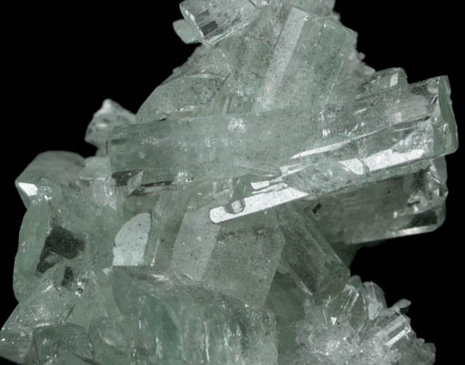 Datolite from Borosilikatnoye deposit, Dalnegorsk, Primorskiy Kray, Russia