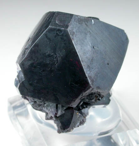 Cuprite from Rubtovskiy (Rubtsovskoe) District, Rudnyi Altai, Altai Krai, Russia