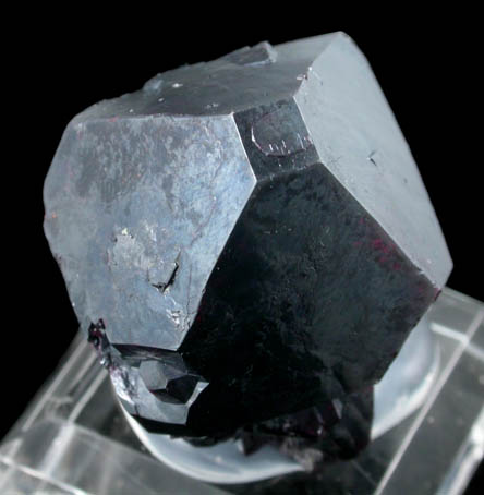 Cuprite from Rubtovskiy (Rubtsovskoe) District, Rudnyi Altai, Altai Krai, Russia