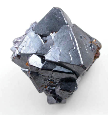 Cuprite from Rubtovskiy (Rubtsovskoe) District, Rudnyi Altai, Altai Krai, Russia