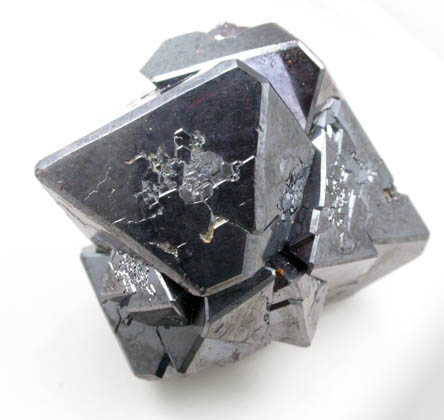 Cuprite from Rubtovskiy (Rubtsovskoe) District, Rudnyi Altai, Altai Krai, Russia