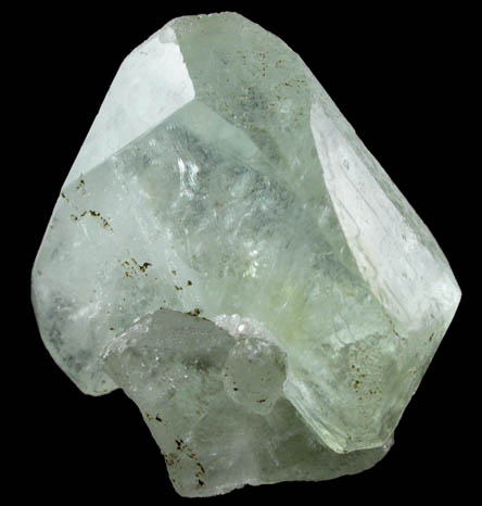 Datolite from Borosilikatnoye deposit, Dalnegorsk, Primorskiy Kray, Russia