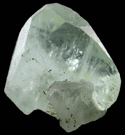 Datolite from Borosilikatnoye deposit, Dalnegorsk, Primorskiy Kray, Russia