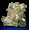 Datolite from Borosilikatnoye deposit, Dalnegorsk, Primorskiy Kray, Russia