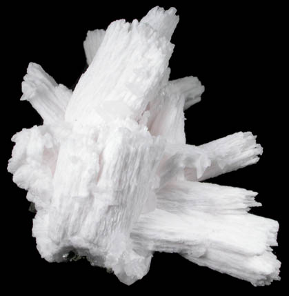 Calcite on Calcite from Nikolaevskiy Mine, Dalnegorsk, Primorskiy Kray, Russia