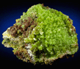 Pyromorphite from Daoping Mine, Yangshuo, Guangxi, China