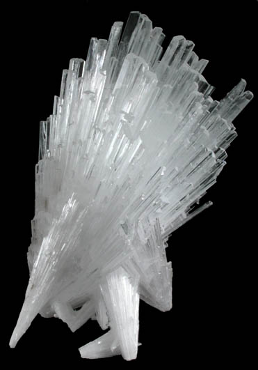 Scolecite from Nashik District, Maharashtra, India