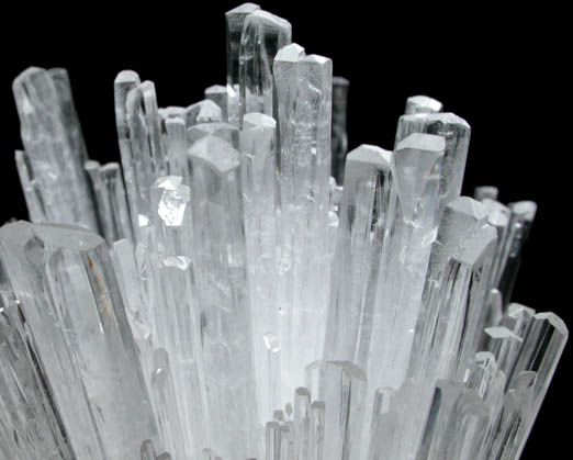 Scolecite from Nashik District, Maharashtra, India