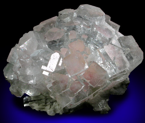 Apophyllite from Rahuri, Nagar District, Maharashtra, India