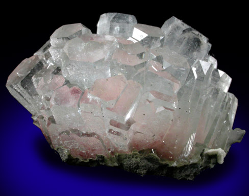 Apophyllite from Rahuri, Nagar District, Maharashtra, India