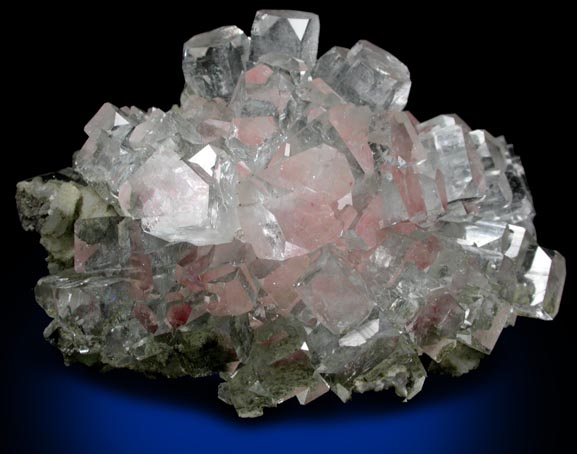 Apophyllite from Rahuri, Nagar District, Maharashtra, India