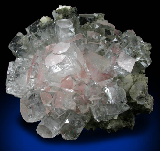 Apophyllite from Rahuri, Nagar District, Maharashtra, India