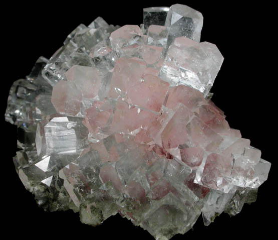 Apophyllite from Rahuri, Nagar District, Maharashtra, India